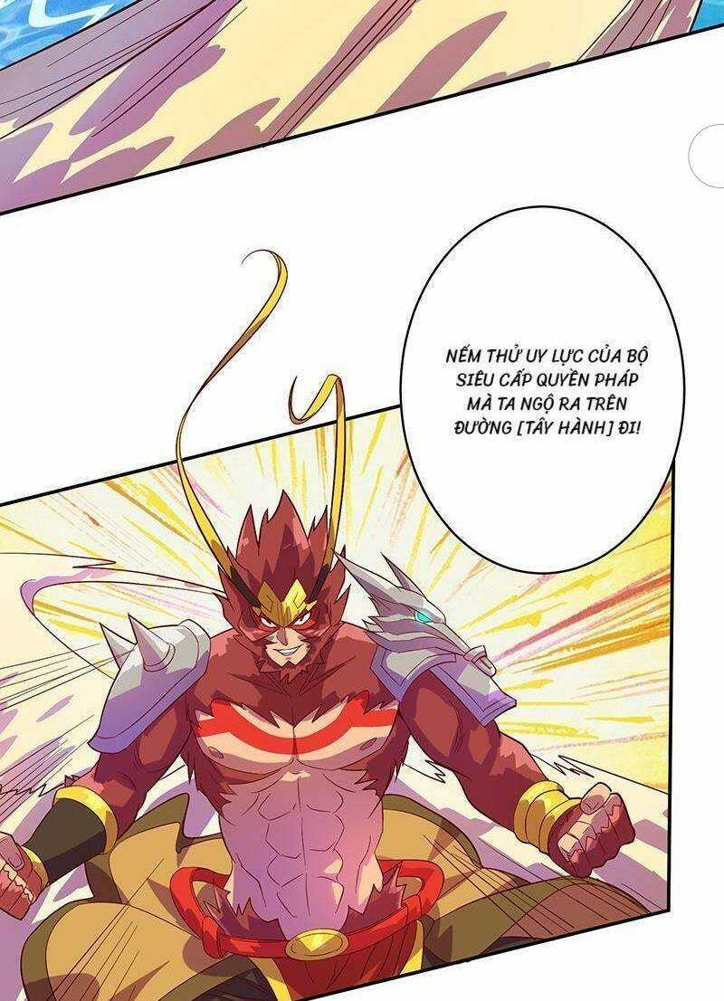 Đấu Chiến Thắng Phật - Chapter 90 - Trang 17