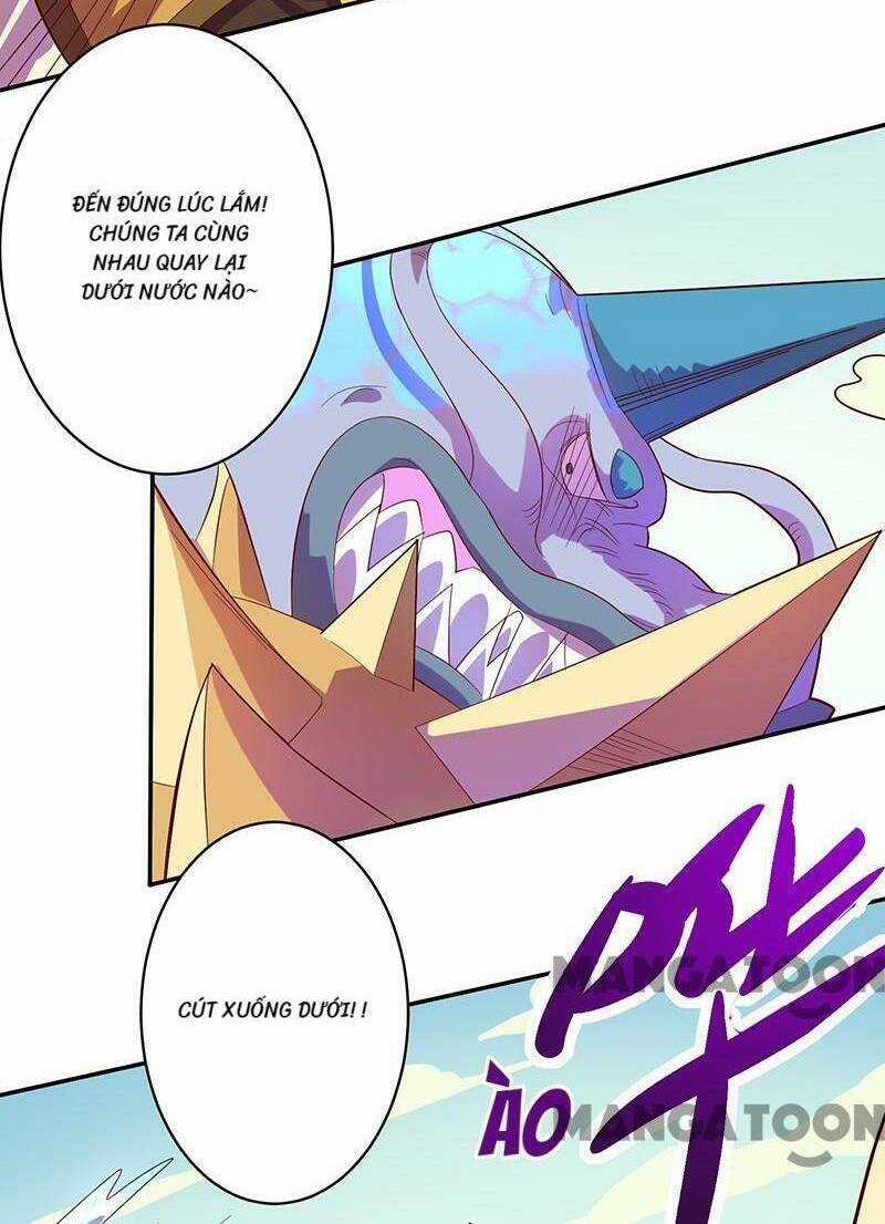 Đấu Chiến Thắng Phật - Chapter 90 - Trang 18
