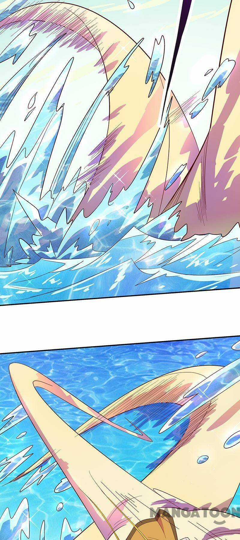 Đấu Chiến Thắng Phật - Chapter 90 - Trang 19