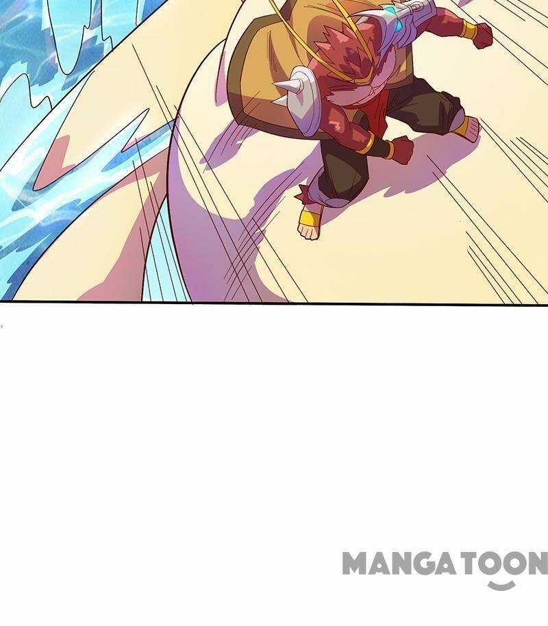 Đấu Chiến Thắng Phật - Chapter 90 - Trang 20