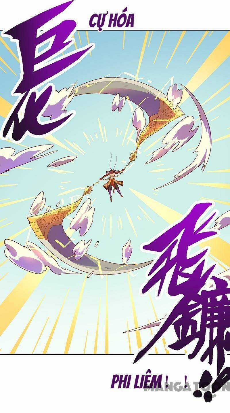 Đấu Chiến Thắng Phật - Chapter 90 - Trang 3