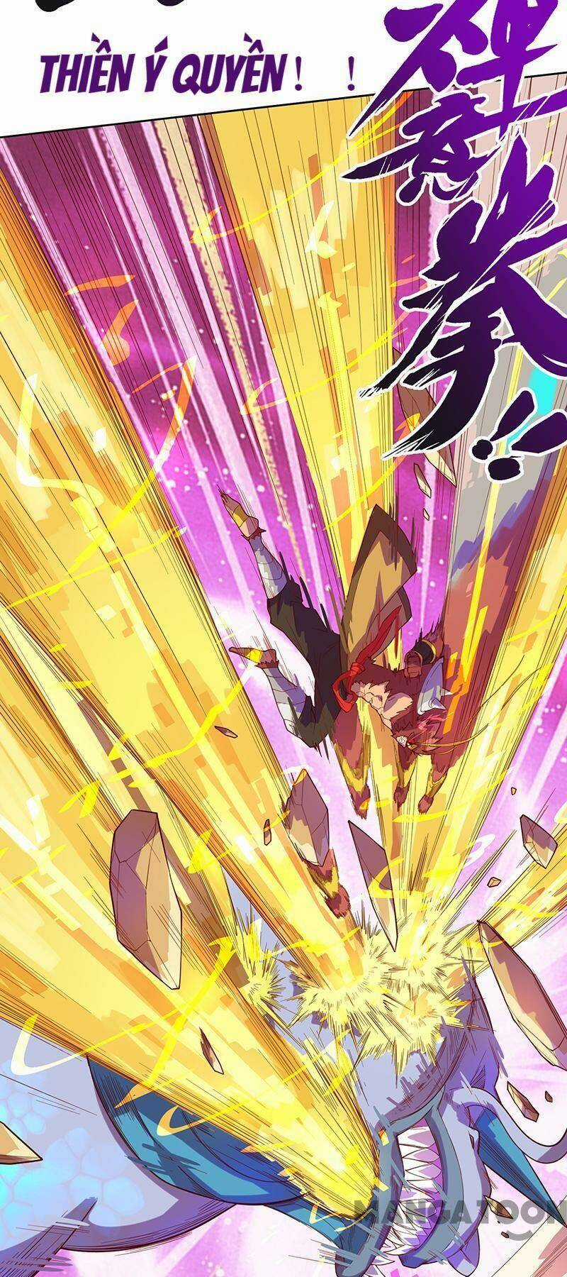 Đấu Chiến Thắng Phật - Chapter 90 - Trang 23