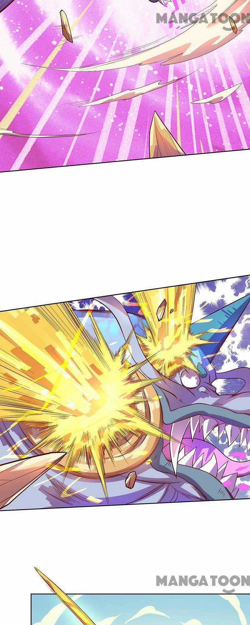 Đấu Chiến Thắng Phật - Chapter 90 - Trang 24