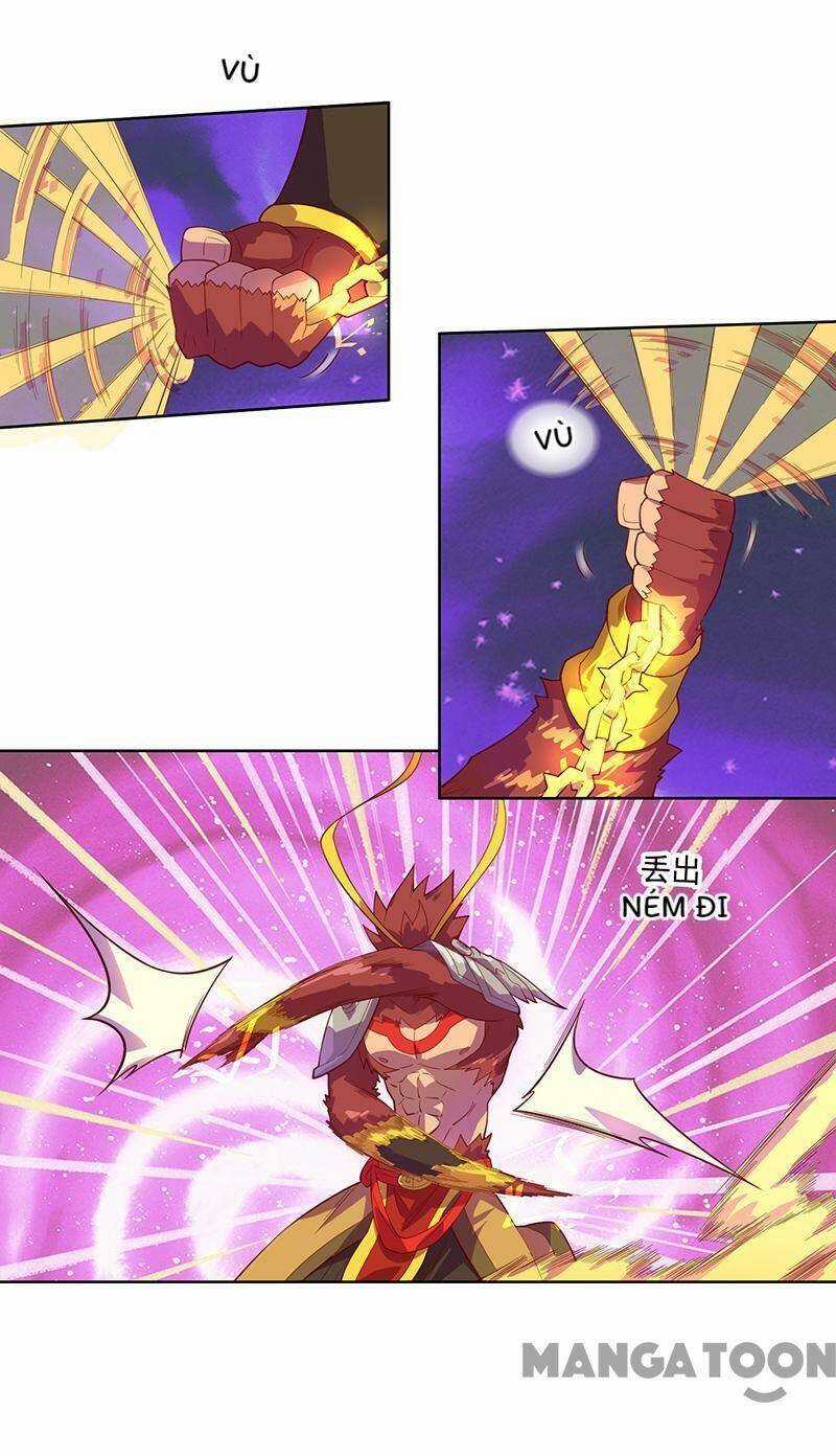 Đấu Chiến Thắng Phật - Chapter 90 - Trang 4