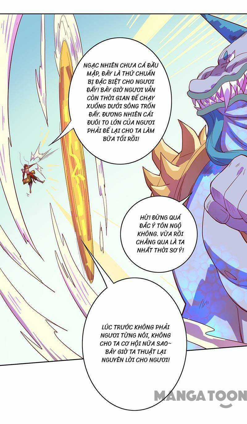 Đấu Chiến Thắng Phật - Chapter 90 - Trang 5