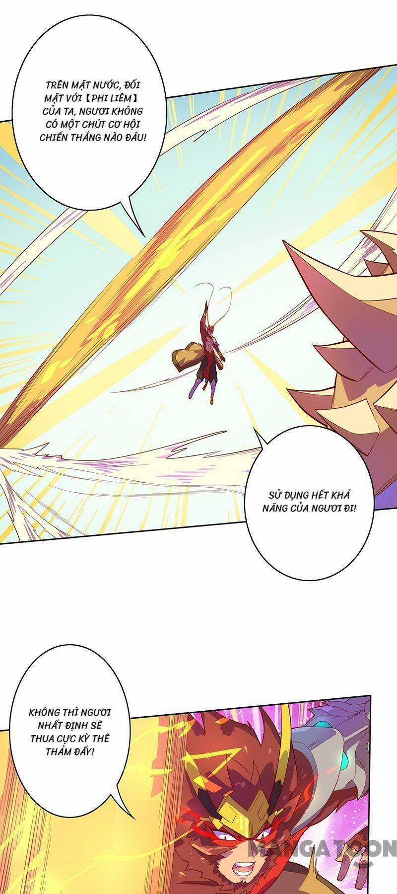 Đấu Chiến Thắng Phật - Chapter 90 - Trang 6