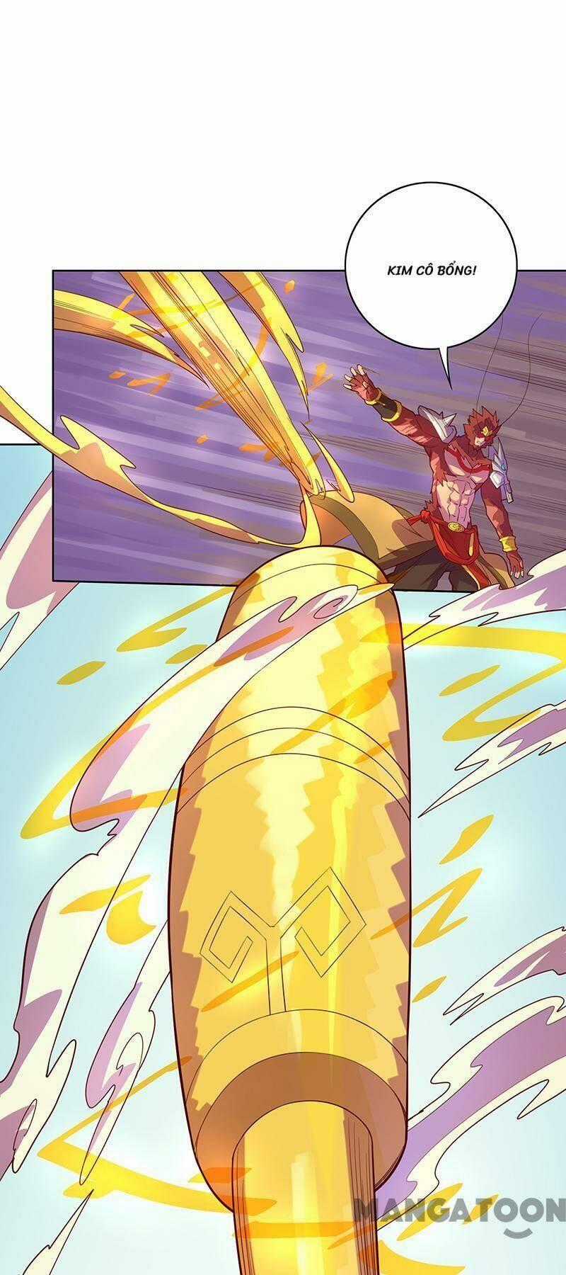 Đấu Chiến Thắng Phật - Chapter 91 - Trang 1