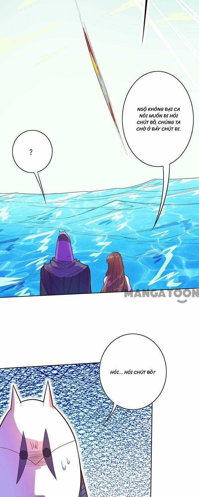 Đấu Chiến Thắng Phật - Chapter 91 - Trang 11