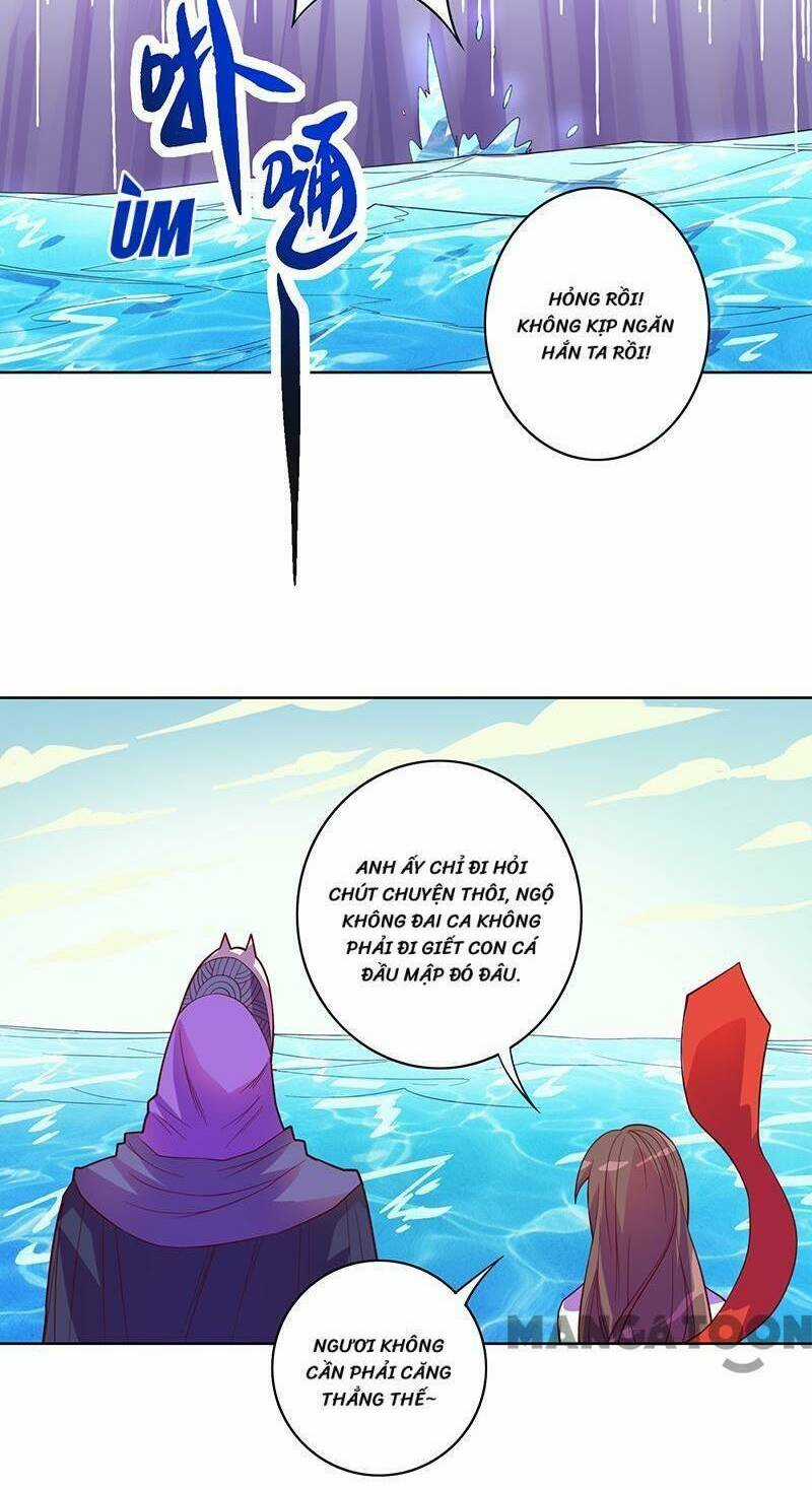 Đấu Chiến Thắng Phật - Chapter 91 - Trang 13