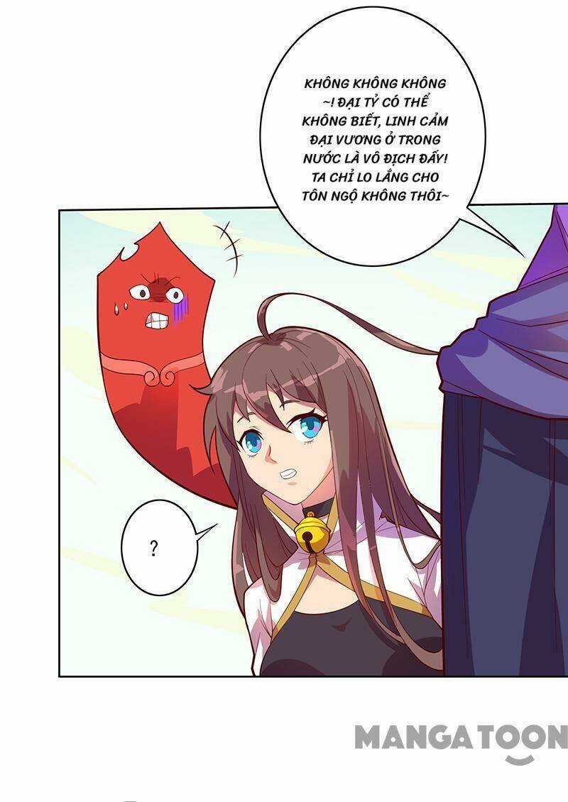 Đấu Chiến Thắng Phật - Chapter 91 - Trang 14