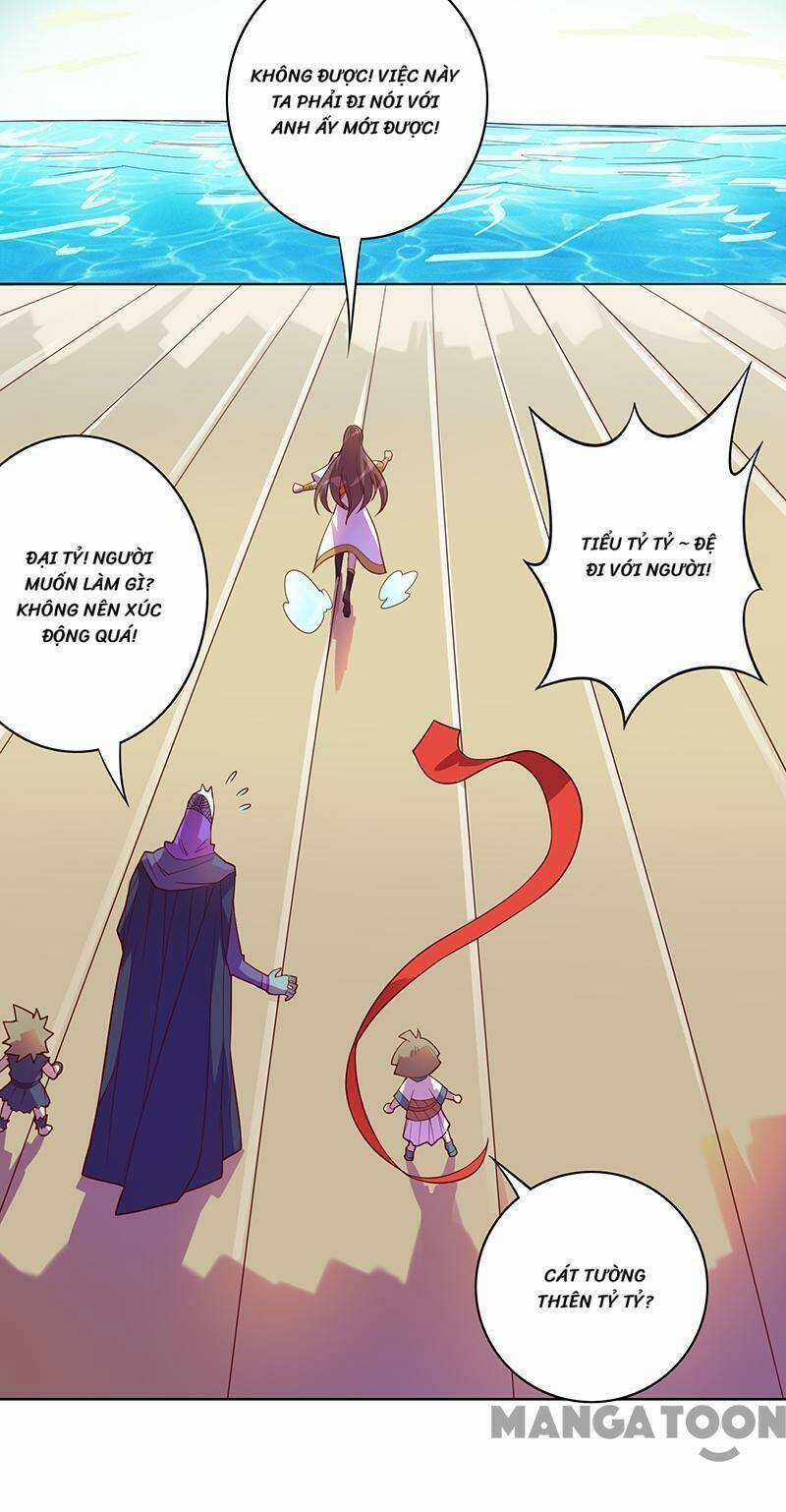 Đấu Chiến Thắng Phật - Chapter 91 - Trang 17