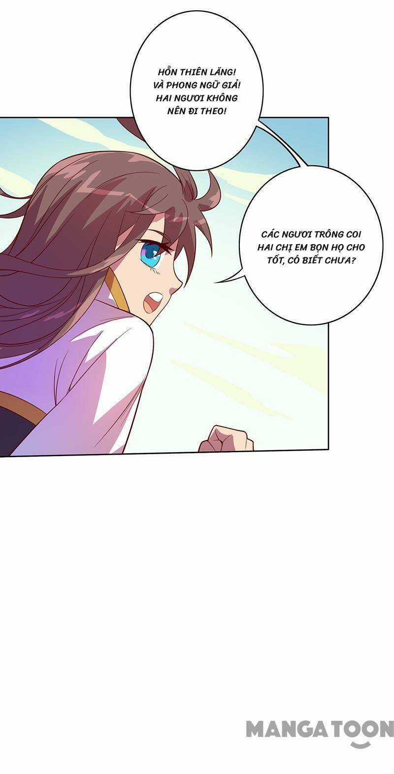 Đấu Chiến Thắng Phật - Chapter 91 - Trang 18