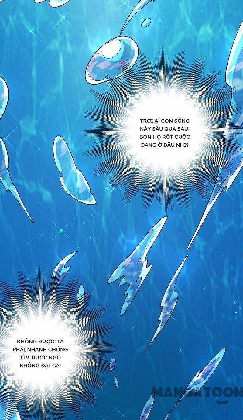 Đấu Chiến Thắng Phật - Chapter 91 - Trang 21