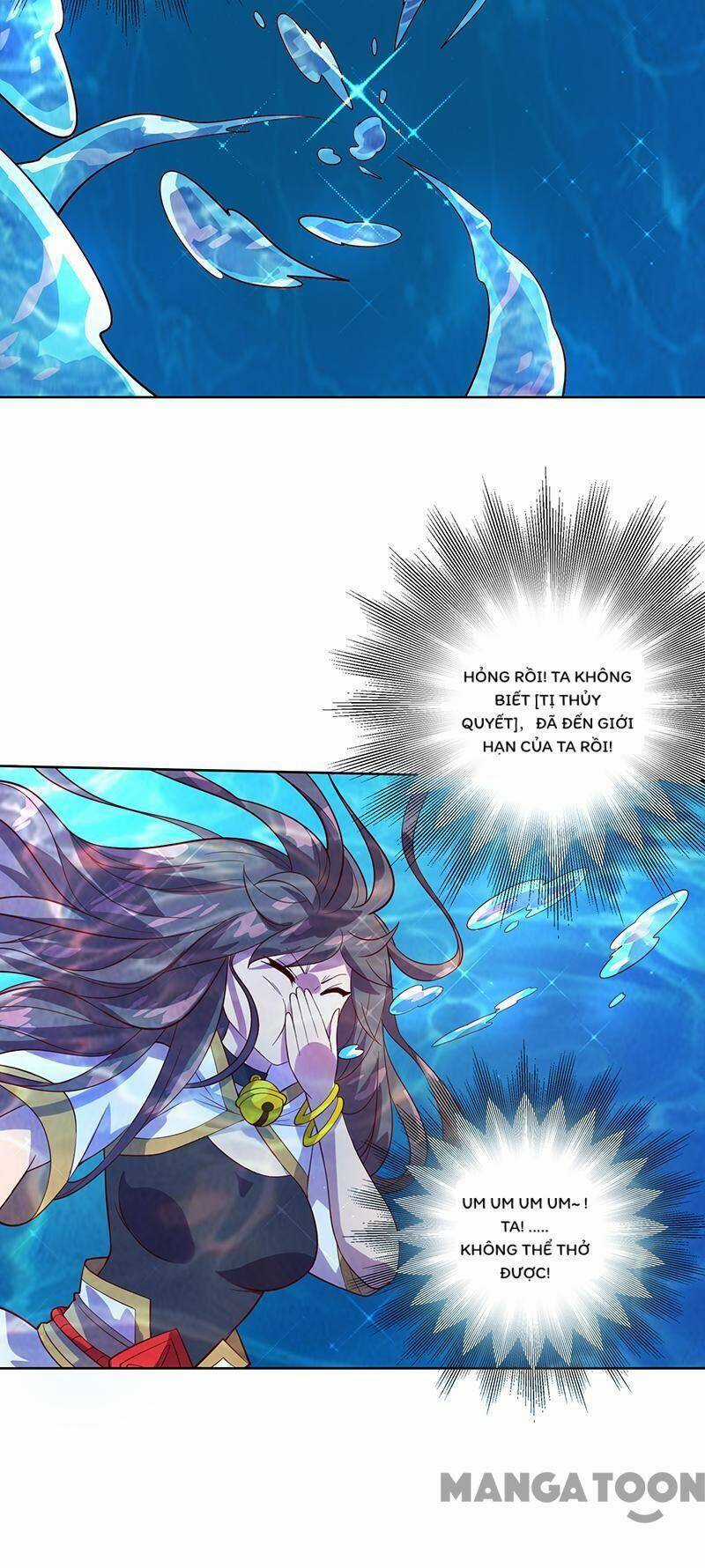 Đấu Chiến Thắng Phật - Chapter 91 - Trang 22