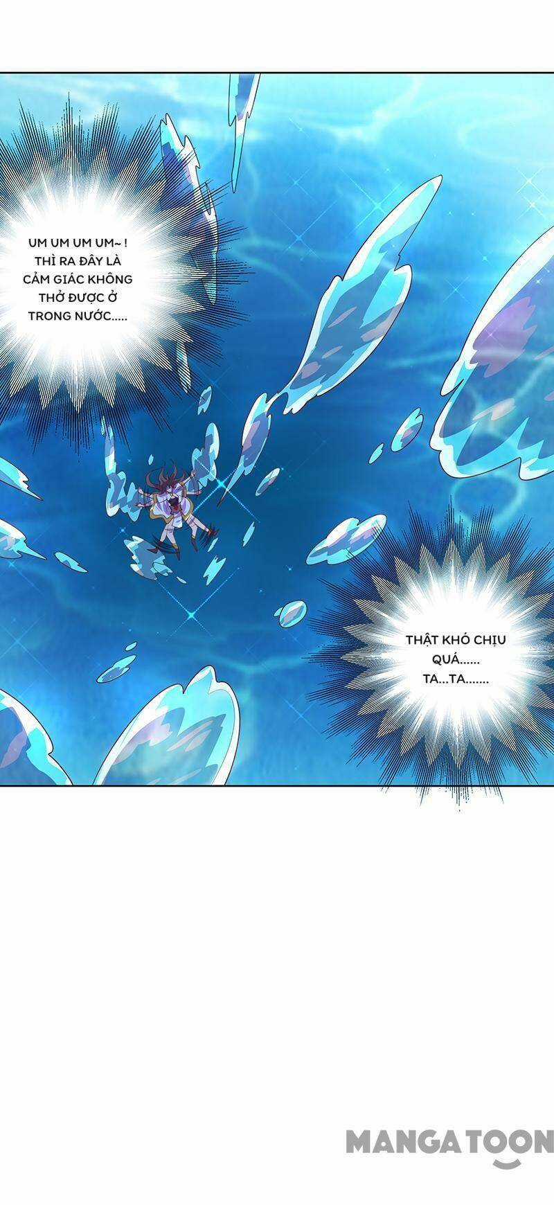 Đấu Chiến Thắng Phật - Chapter 91 - Trang 23