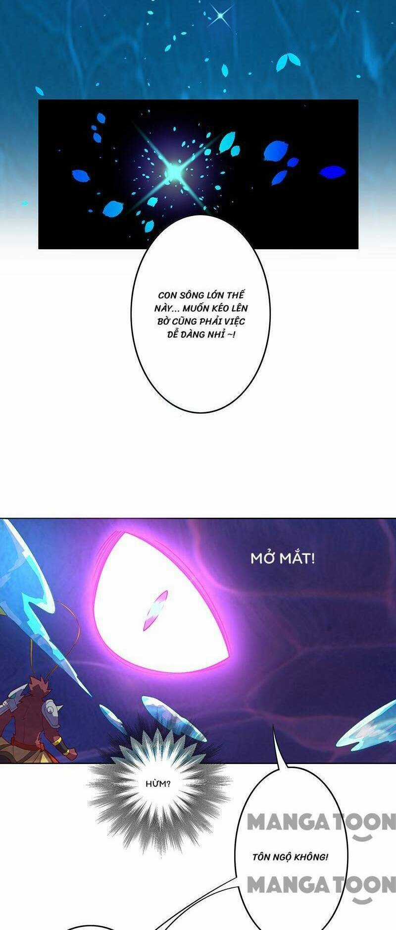 Đấu Chiến Thắng Phật - Chapter 91 - Trang 26