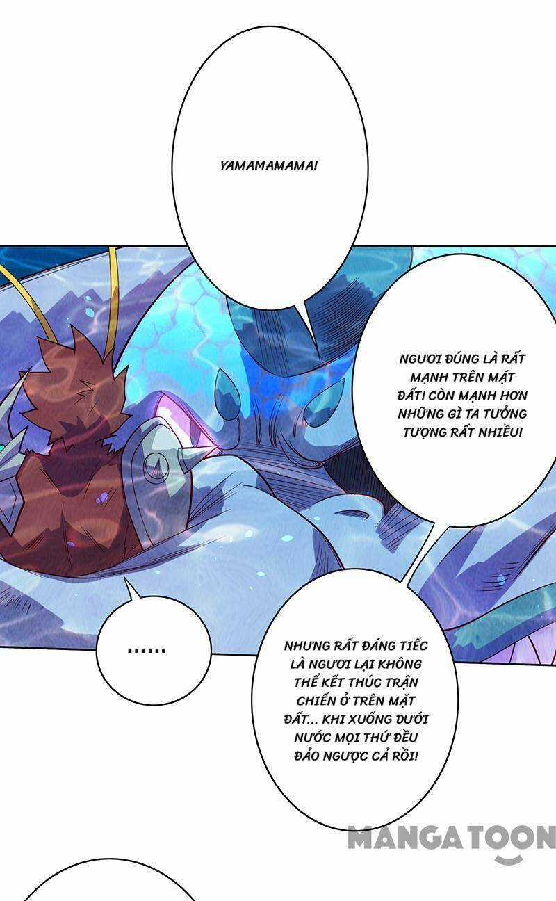 Đấu Chiến Thắng Phật - Chapter 91 - Trang 28