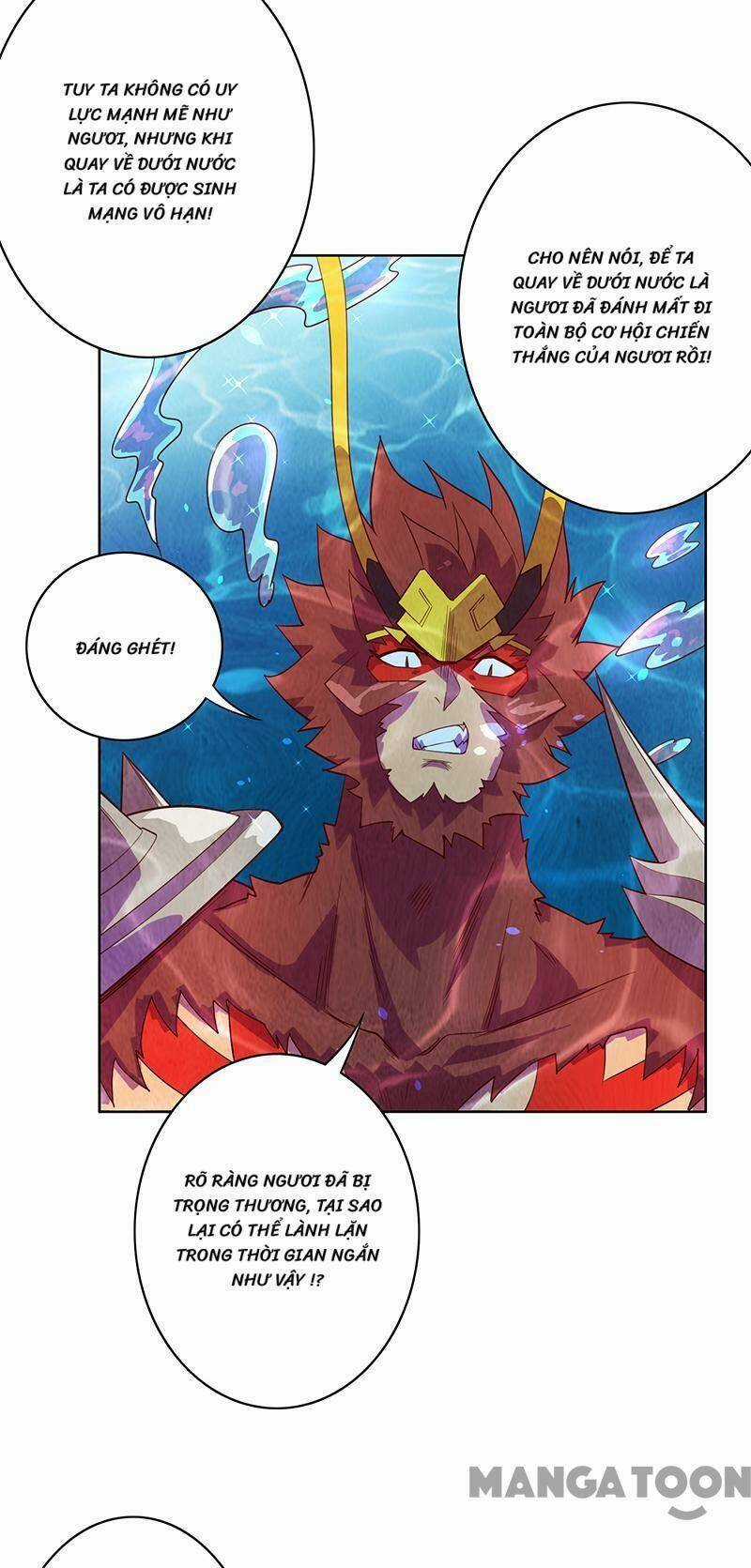 Đấu Chiến Thắng Phật - Chapter 91 - Trang 29