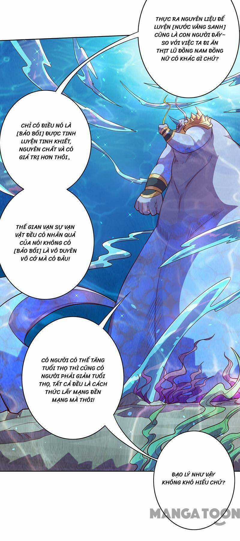 Đấu Chiến Thắng Phật - Chapter 91 - Trang 33