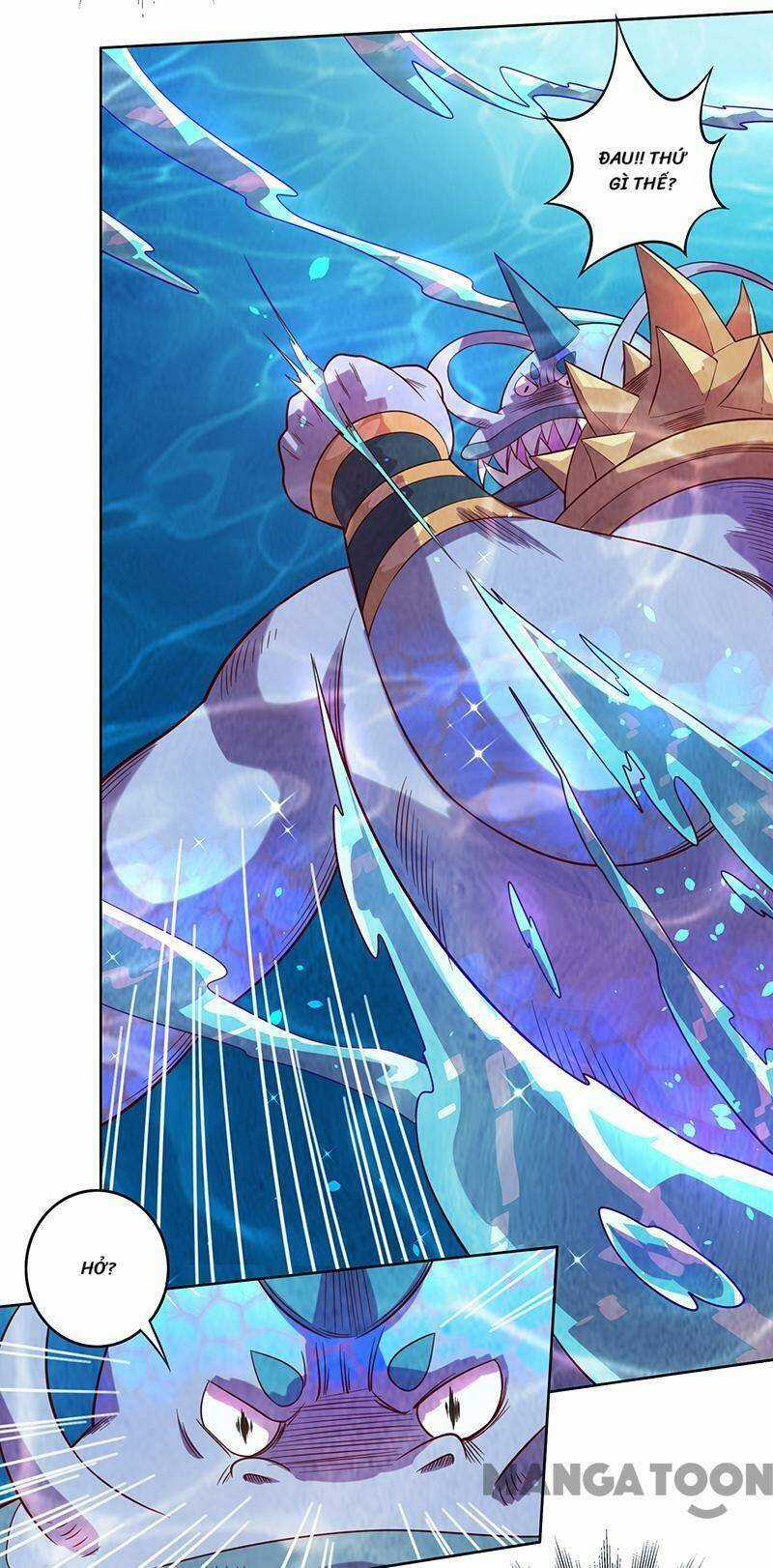 Đấu Chiến Thắng Phật - Chapter 91 - Trang 36