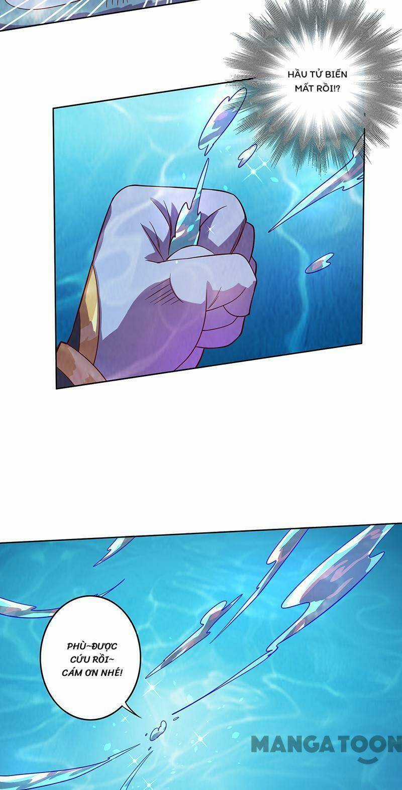 Đấu Chiến Thắng Phật - Chapter 91 - Trang 37