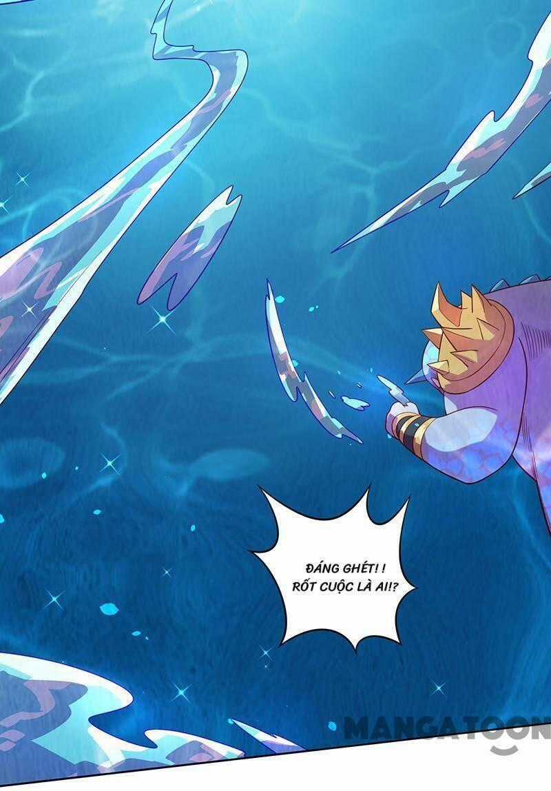 Đấu Chiến Thắng Phật - Chapter 91 - Trang 38