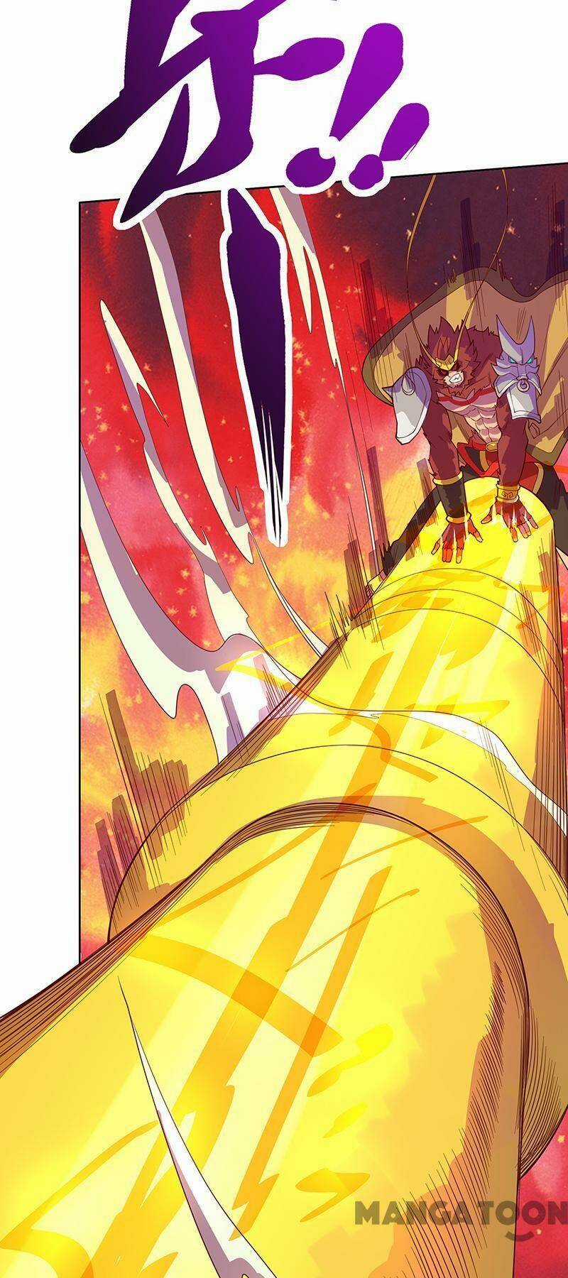 Đấu Chiến Thắng Phật - Chapter 91 - Trang 5