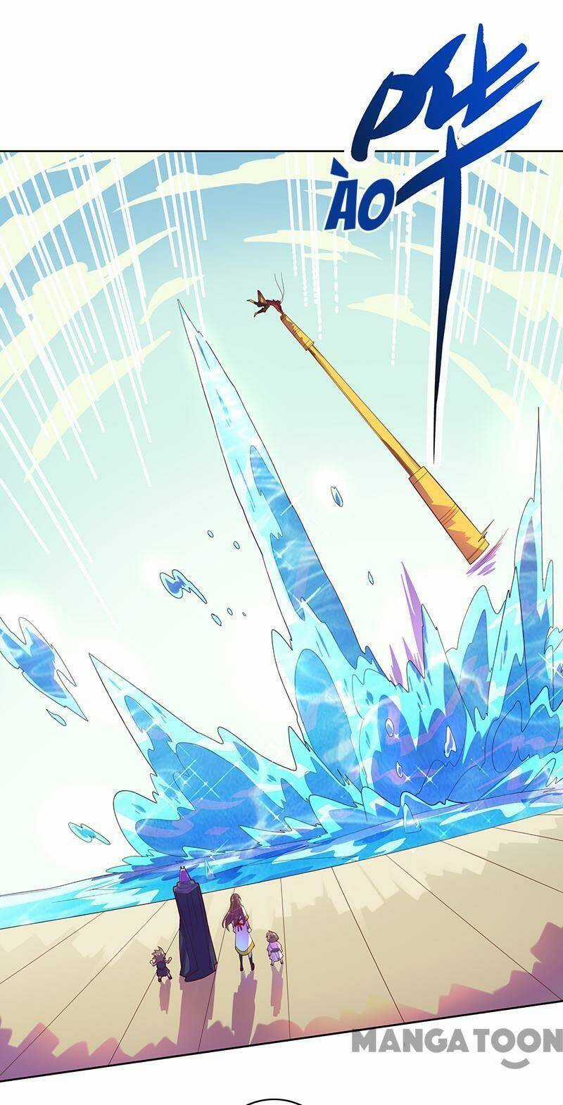 Đấu Chiến Thắng Phật - Chapter 91 - Trang 8