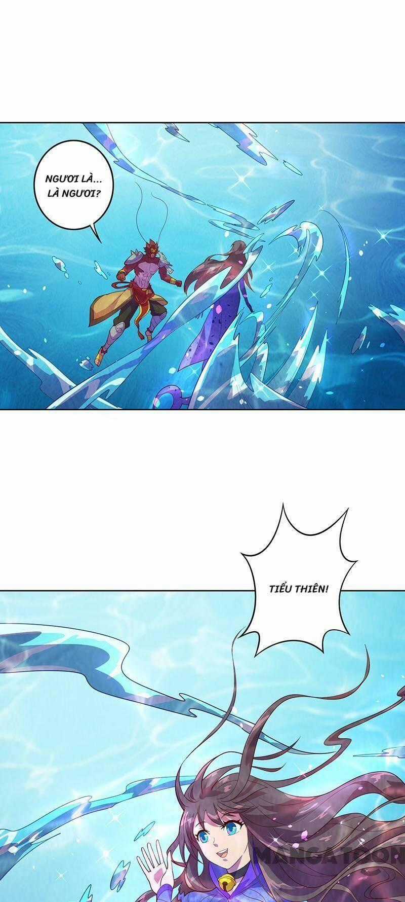 Đấu Chiến Thắng Phật - Chapter 92 - Trang 1