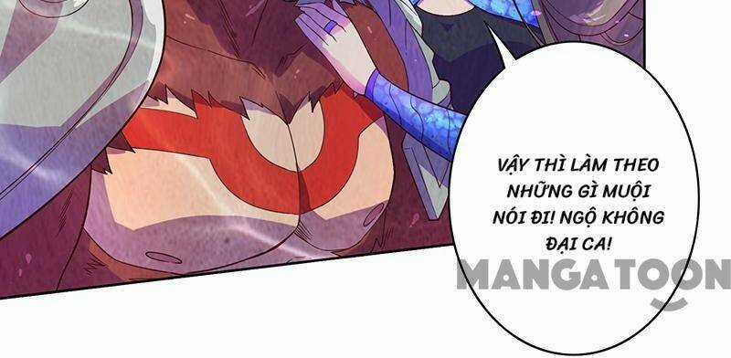 Đấu Chiến Thắng Phật - Chapter 92 - Trang 11