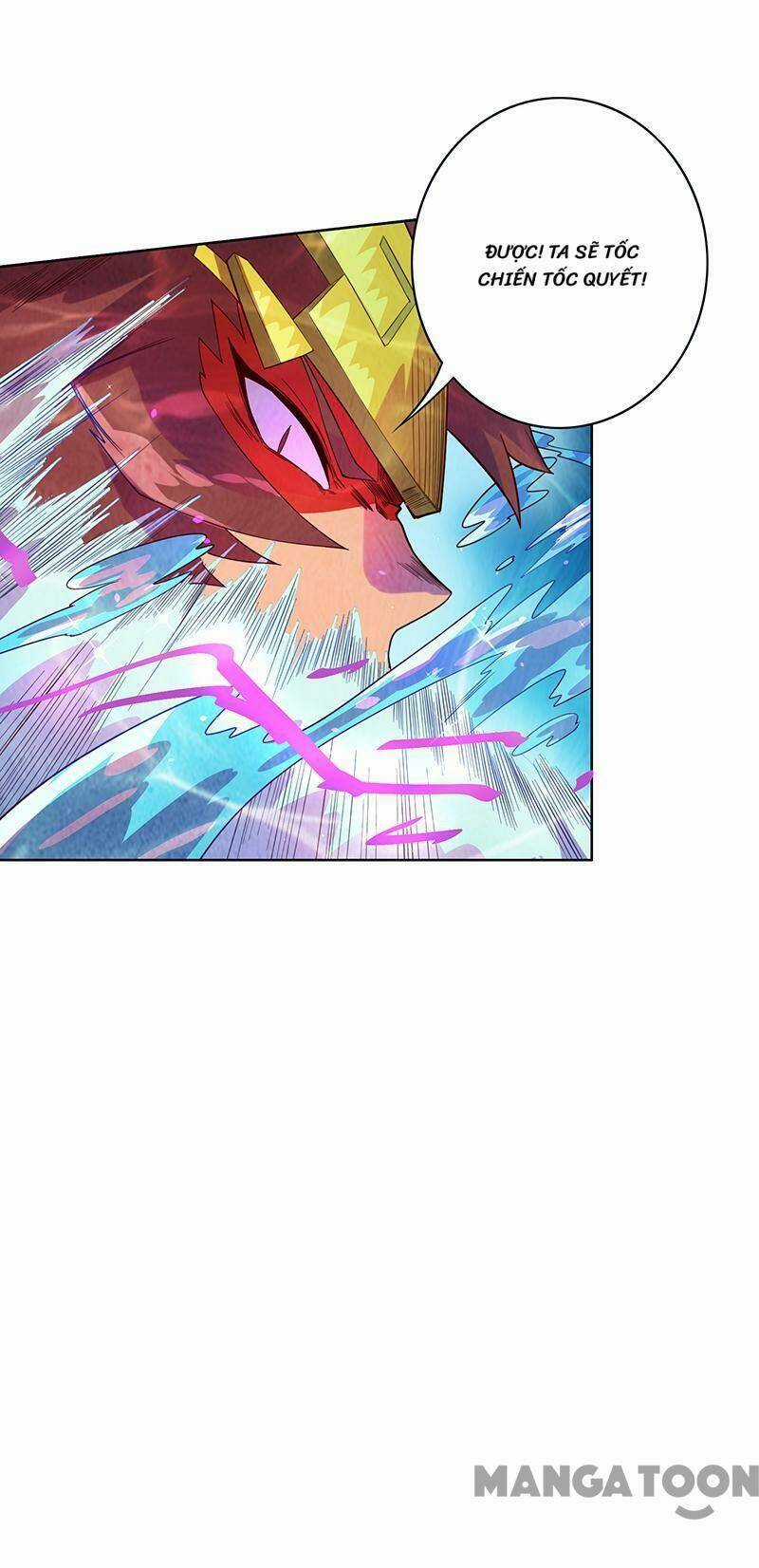 Đấu Chiến Thắng Phật - Chapter 92 - Trang 12