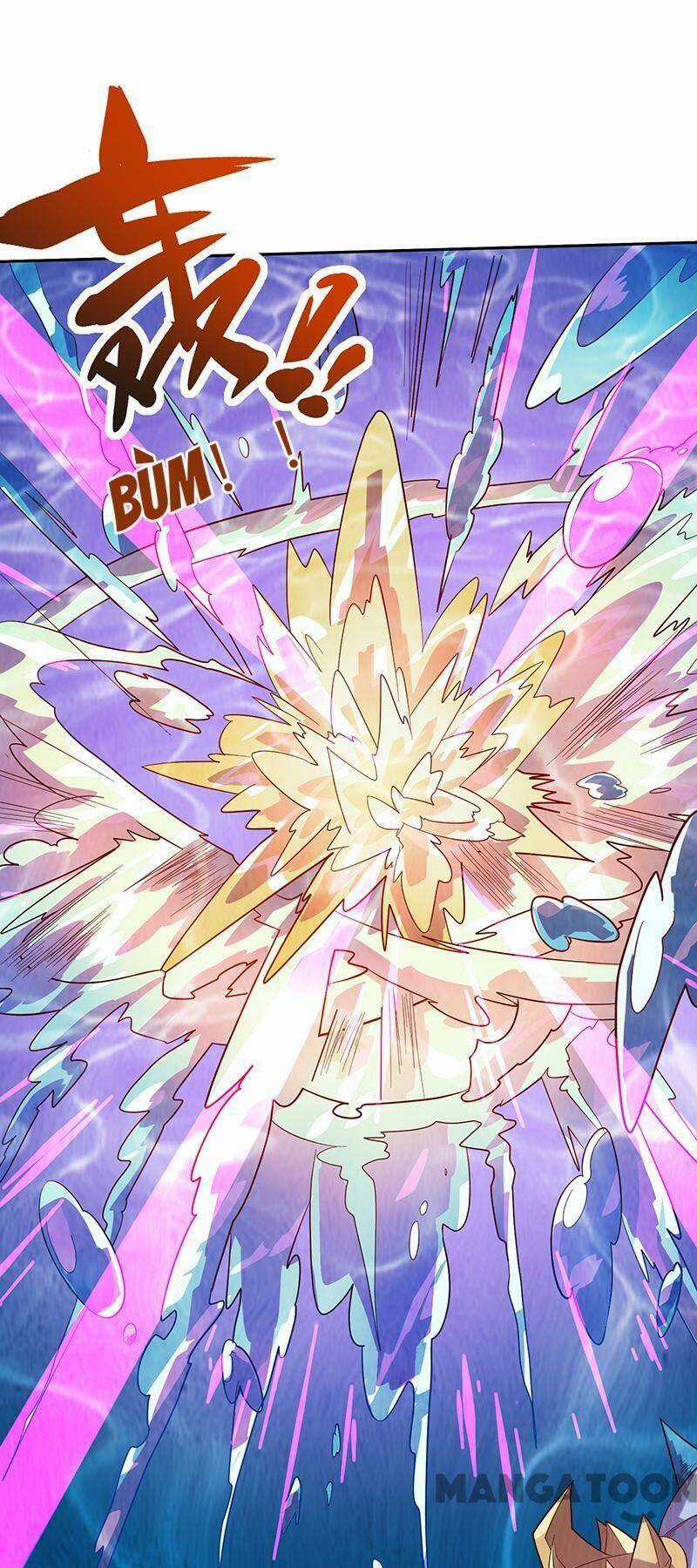 Đấu Chiến Thắng Phật - Chapter 92 - Trang 13