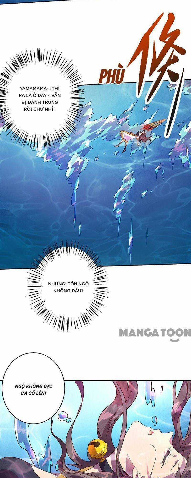 Đấu Chiến Thắng Phật - Chapter 92 - Trang 15