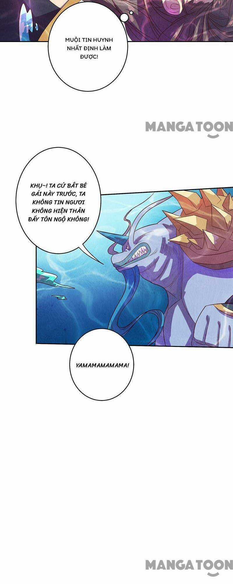 Đấu Chiến Thắng Phật - Chapter 92 - Trang 16