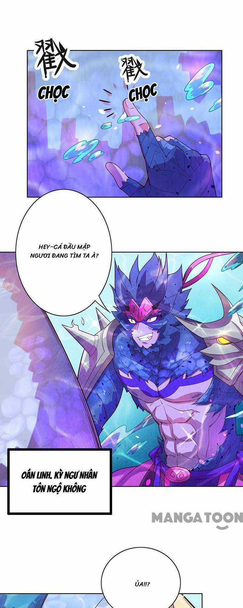 Đấu Chiến Thắng Phật - Chapter 92 - Trang 17