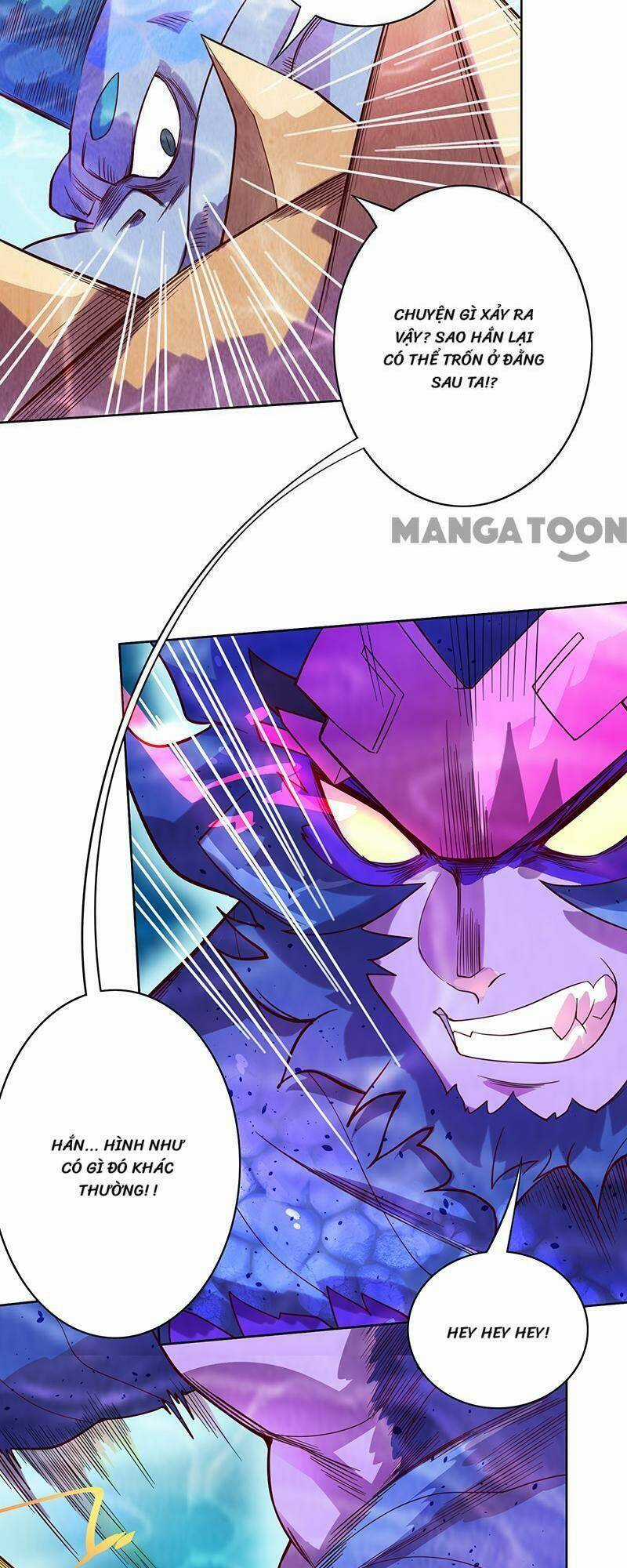 Đấu Chiến Thắng Phật - Chapter 92 - Trang 18