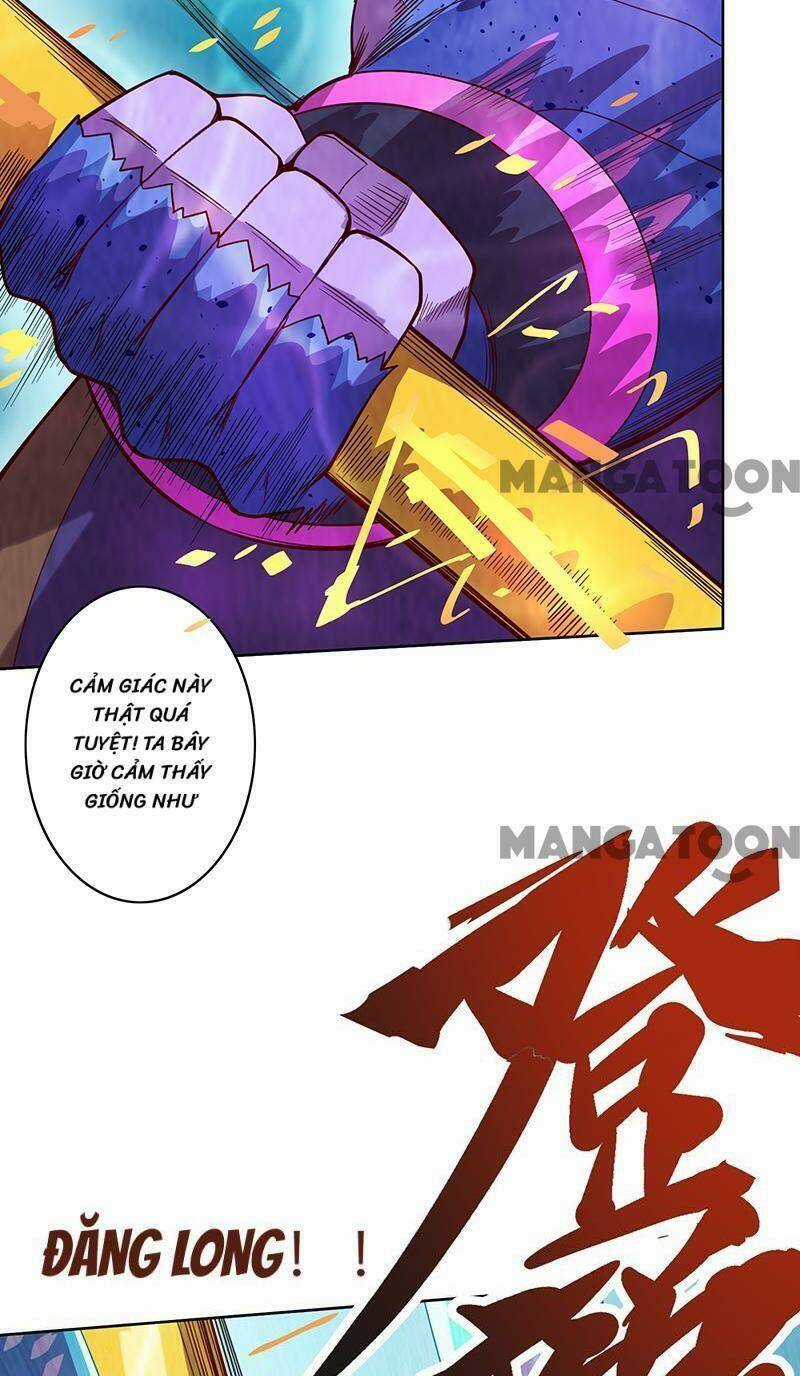 Đấu Chiến Thắng Phật - Chapter 92 - Trang 19