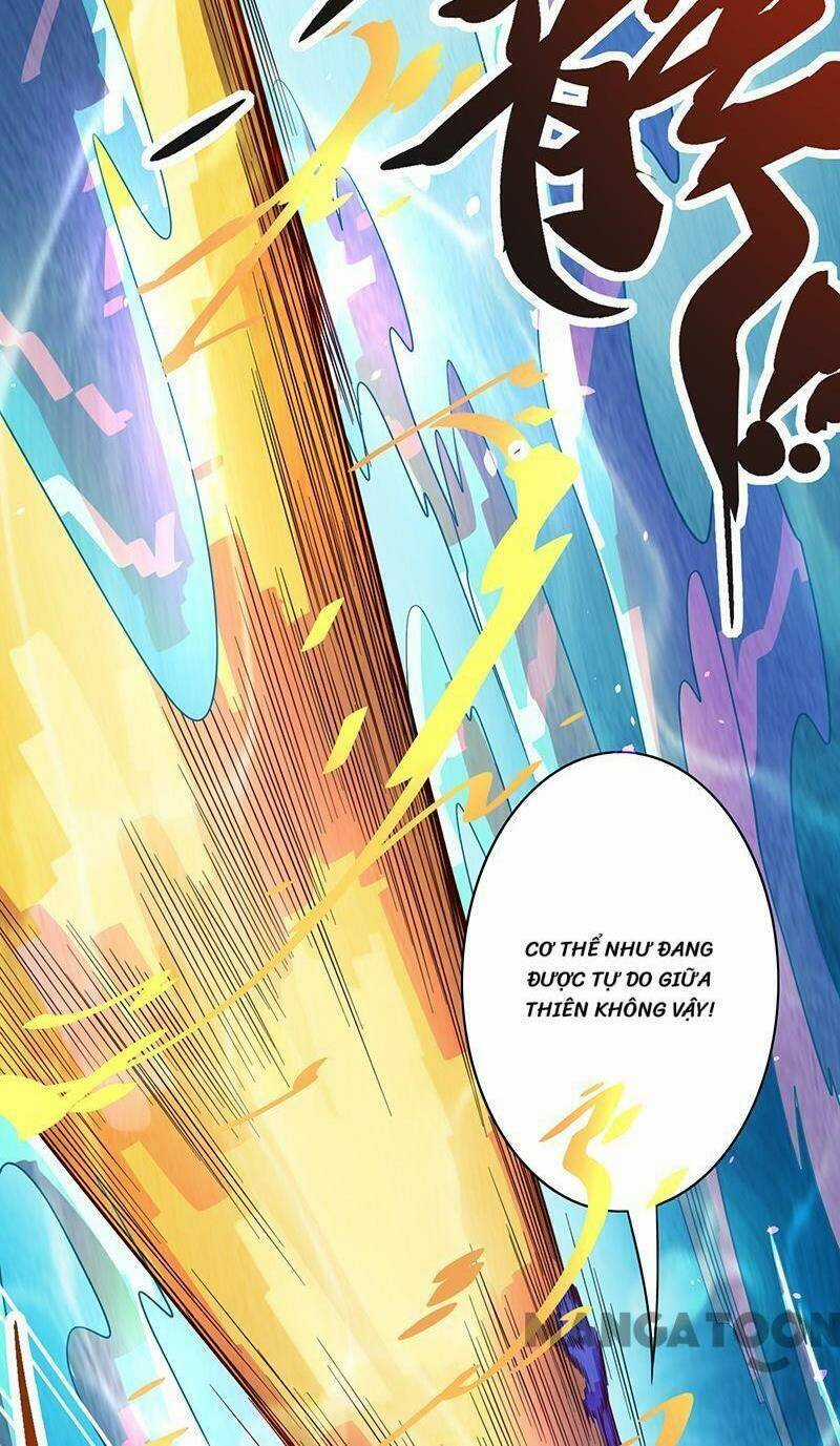 Đấu Chiến Thắng Phật - Chapter 92 - Trang 20