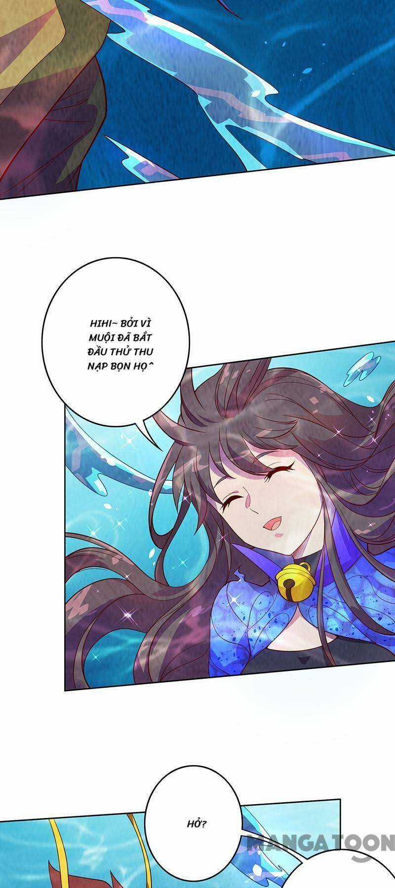 Đấu Chiến Thắng Phật - Chapter 92 - Trang 3