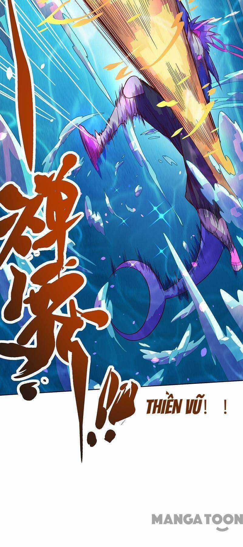 Đấu Chiến Thắng Phật - Chapter 92 - Trang 21