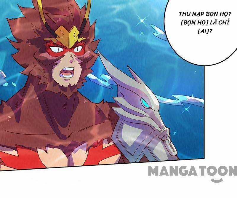 Đấu Chiến Thắng Phật - Chapter 92 - Trang 4