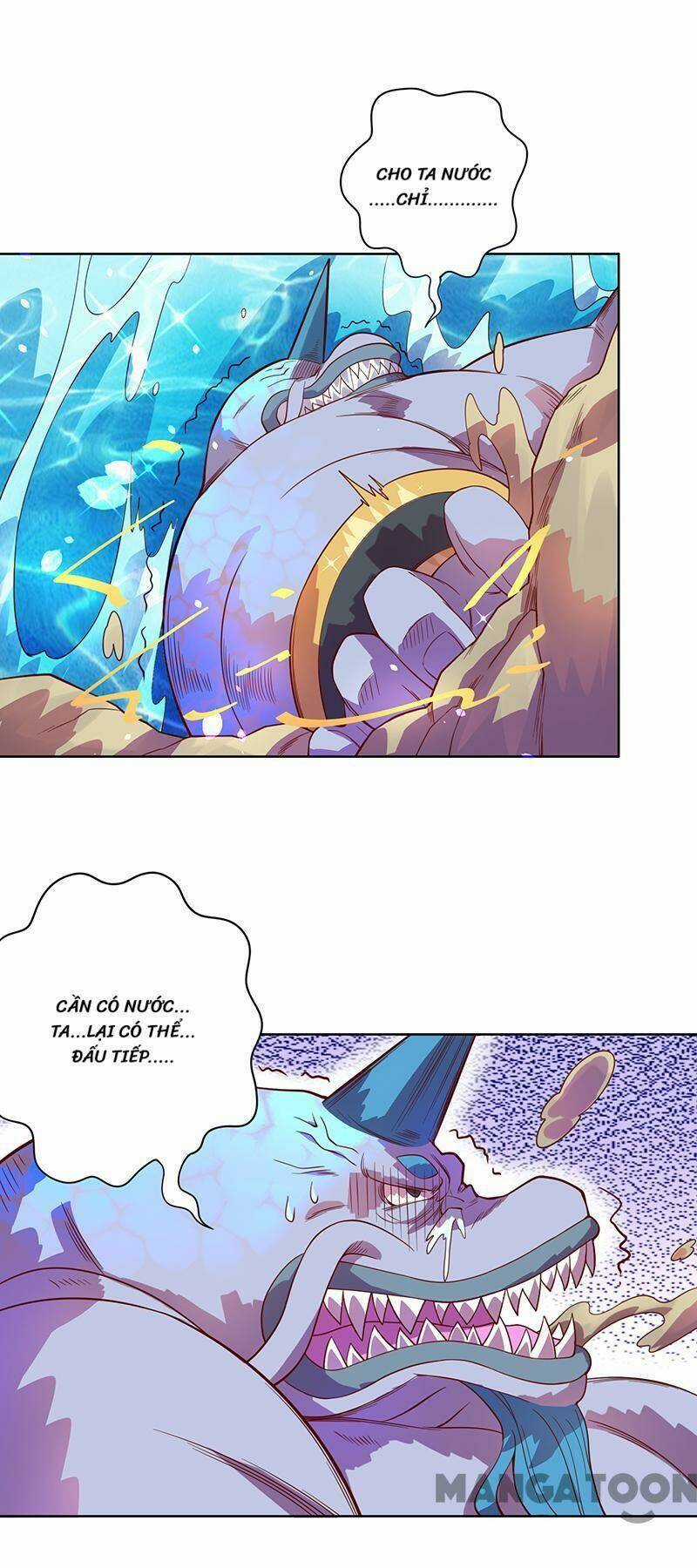 Đấu Chiến Thắng Phật - Chapter 93 - Trang 13