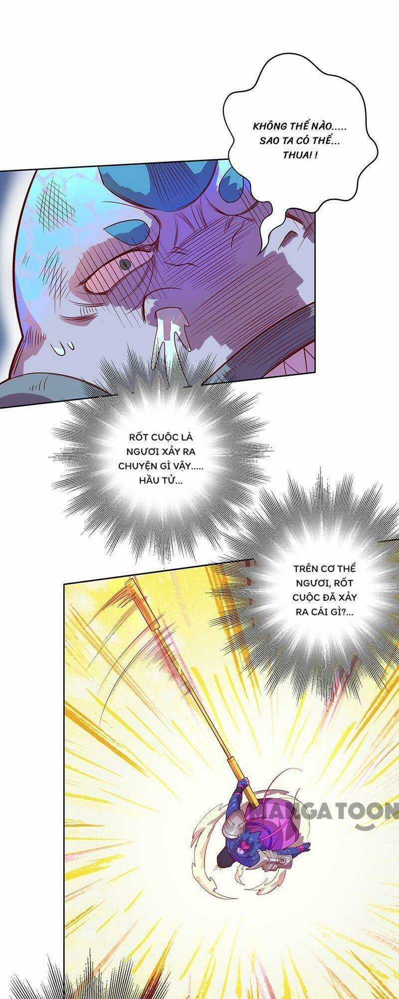 Đấu Chiến Thắng Phật - Chapter 93 - Trang 14