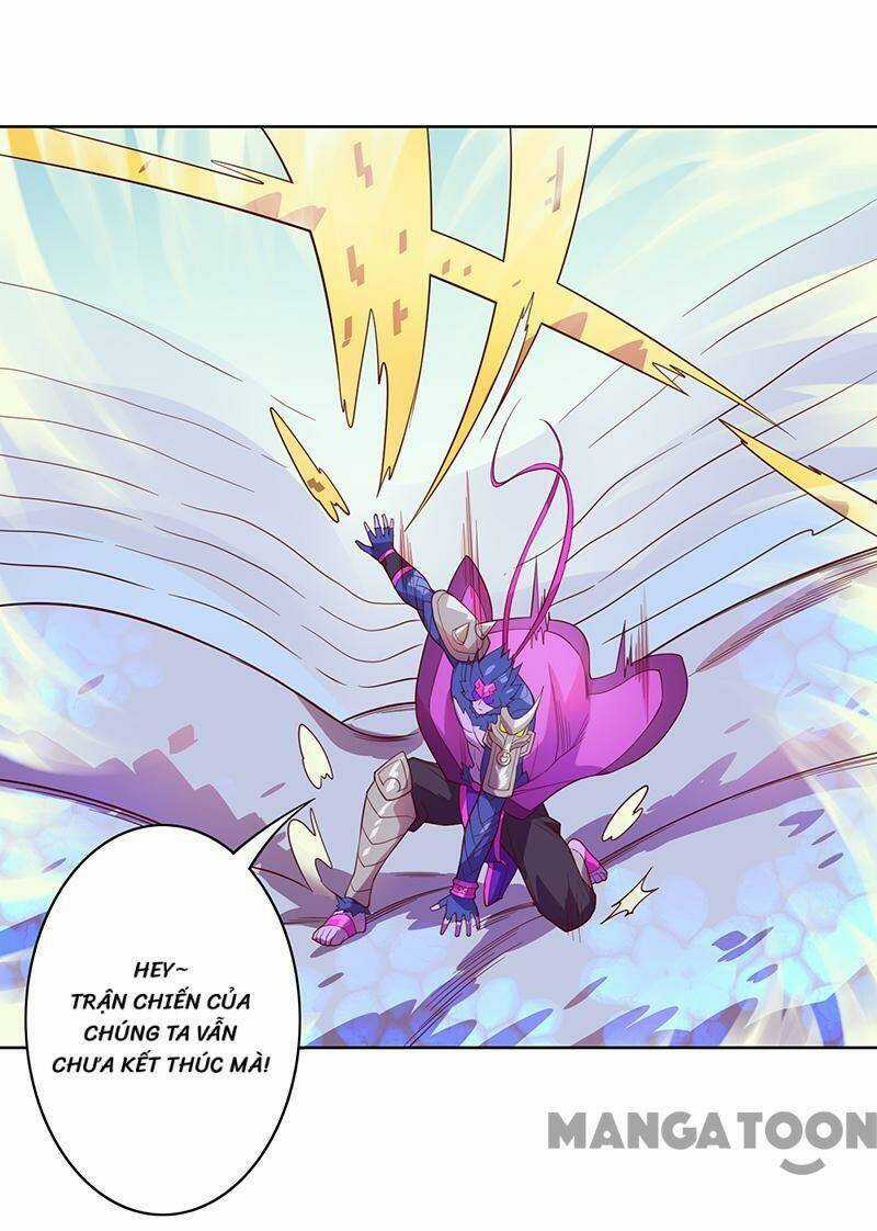 Đấu Chiến Thắng Phật - Chapter 93 - Trang 18