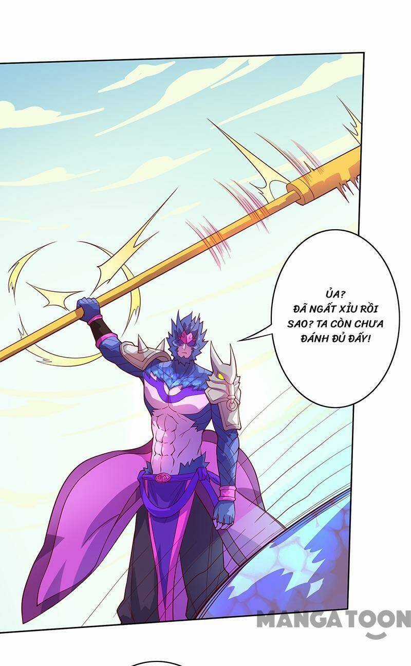 Đấu Chiến Thắng Phật - Chapter 93 - Trang 19