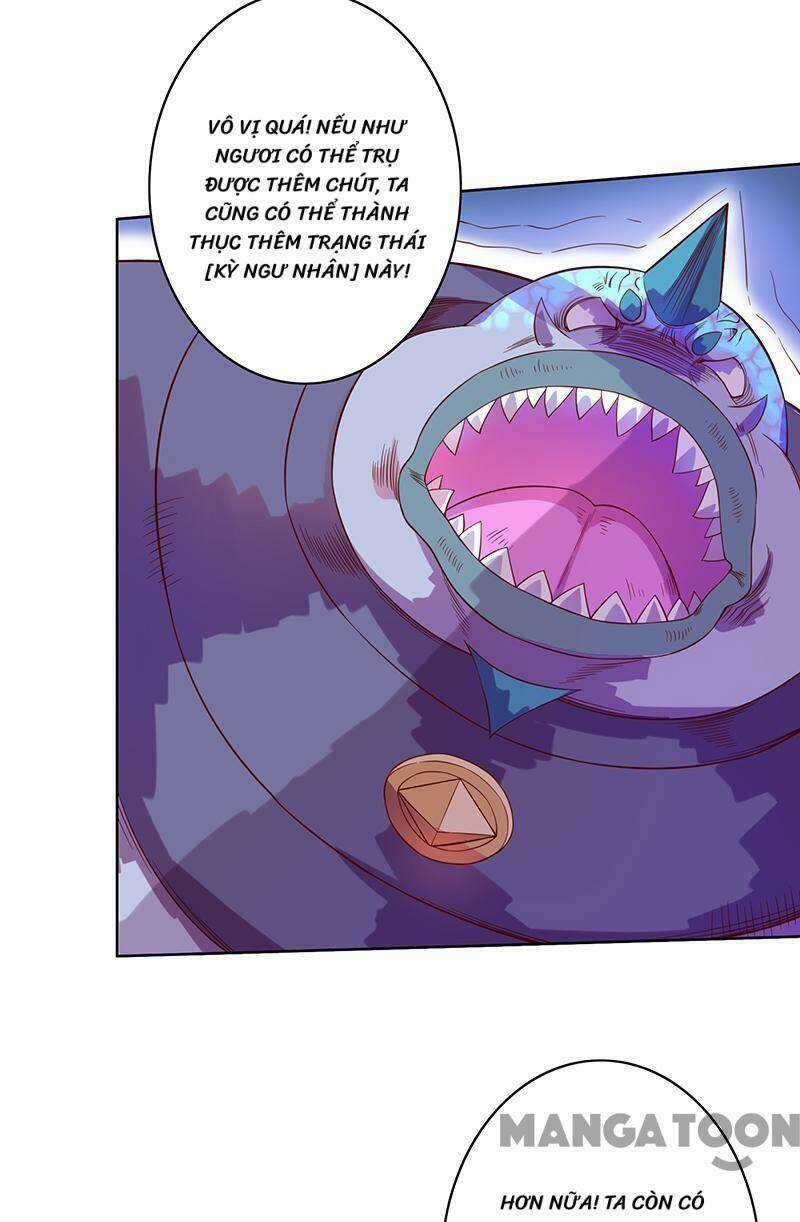 Đấu Chiến Thắng Phật - Chapter 93 - Trang 20