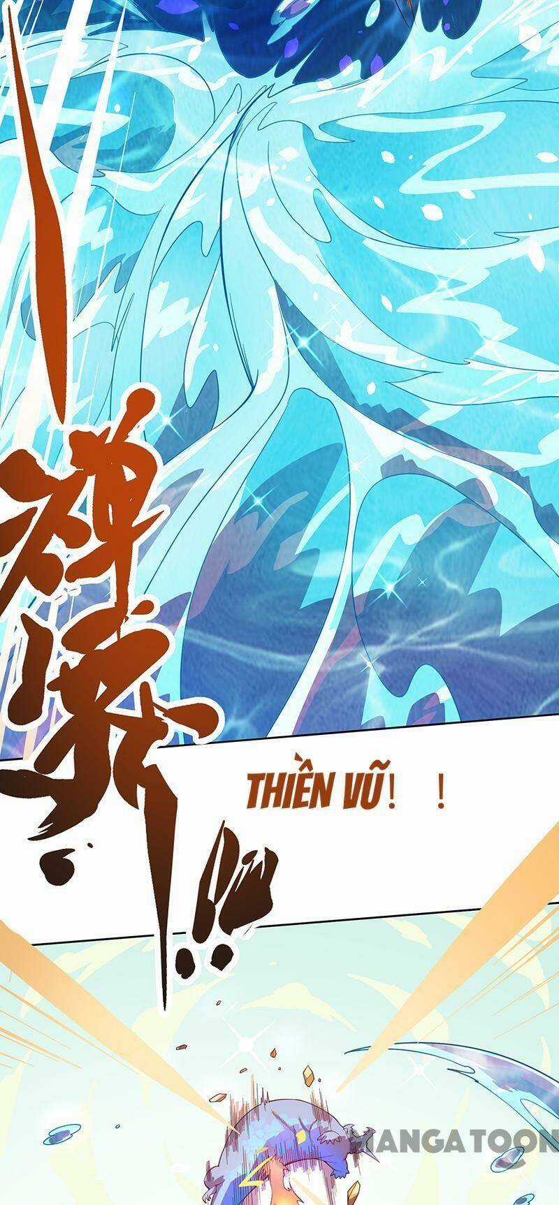 Đấu Chiến Thắng Phật - Chapter 93 - Trang 3