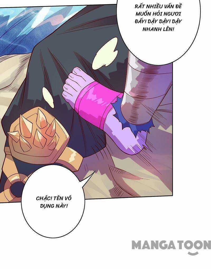 Đấu Chiến Thắng Phật - Chapter 93 - Trang 21