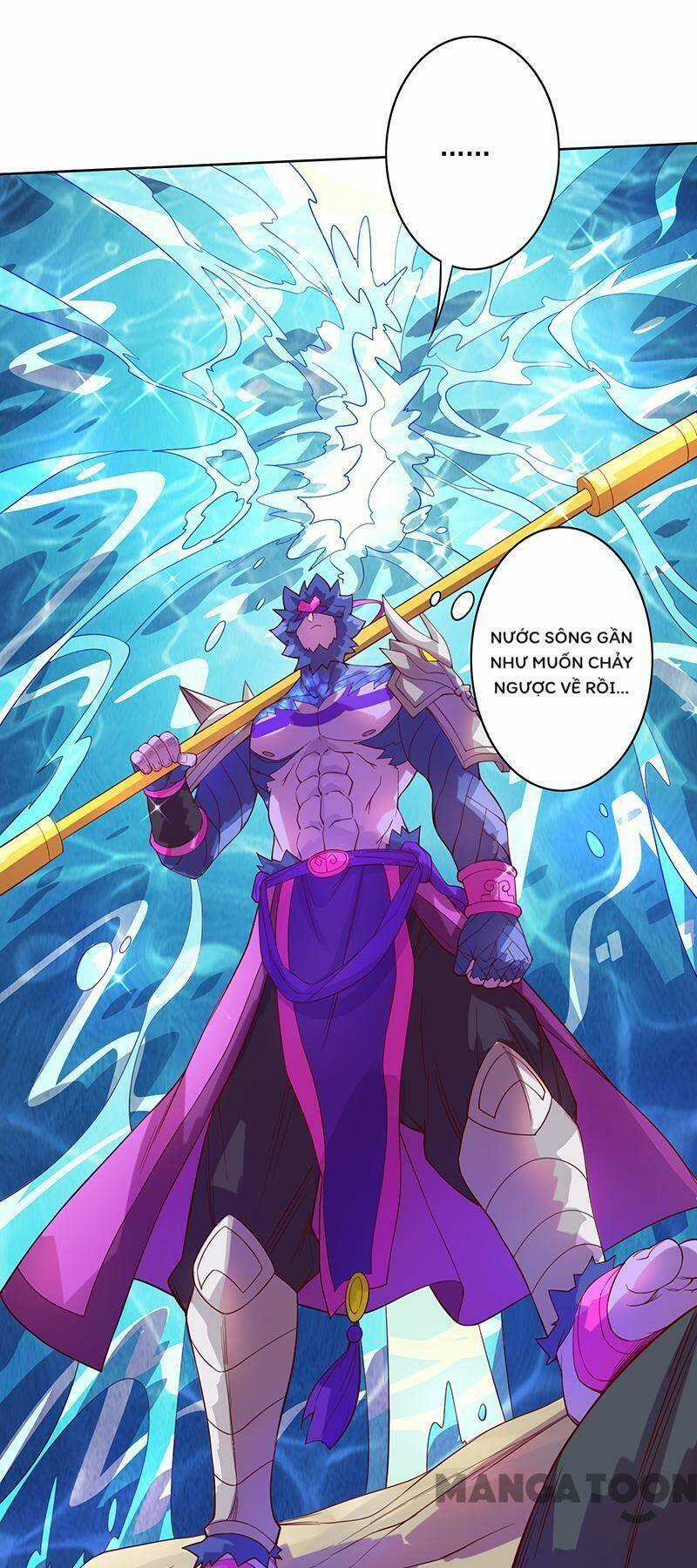 Đấu Chiến Thắng Phật - Chapter 93 - Trang 22