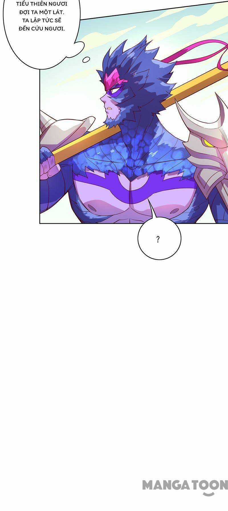 Đấu Chiến Thắng Phật - Chapter 93 - Trang 24